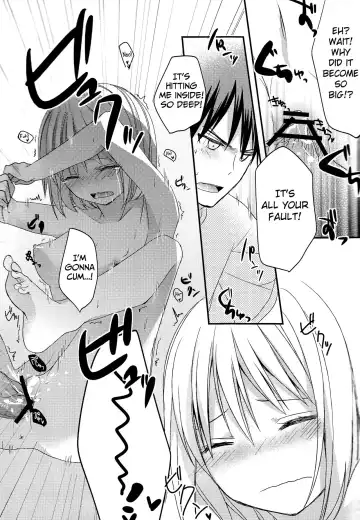 [Namiri] Kimi ni Shooting Star | A Shooting Star for You Fhentai.net - Page 14