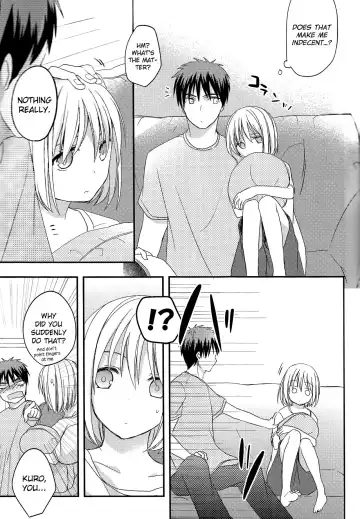 [Namiri] Kimi ni Shooting Star | A Shooting Star for You Fhentai.net - Page 6