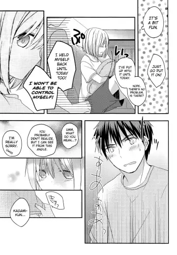 [Namiri] Kimi ni Shooting Star | A Shooting Star for You Fhentai.net - Page 8