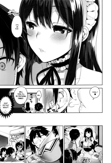 [Neet] My Master Ch. 1-4 Fhentai.net - Page 10