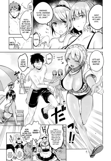 [Neet] My Master Ch. 1-4 Fhentai.net - Page 36