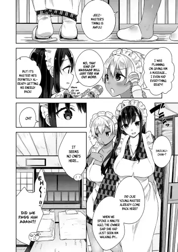 [Neet] My Master Ch. 1-4 Fhentai.net - Page 75