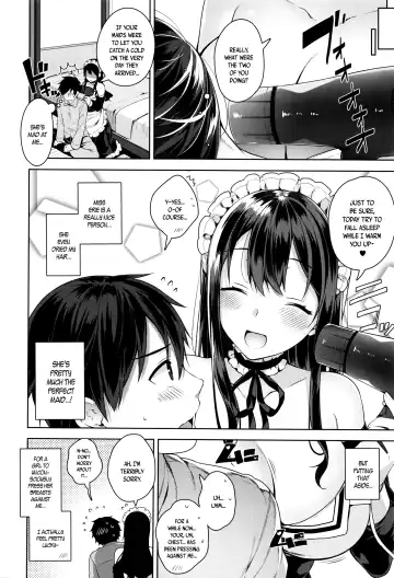 [Neet] My Master Ch. 1-4 Fhentai.net - Page 9