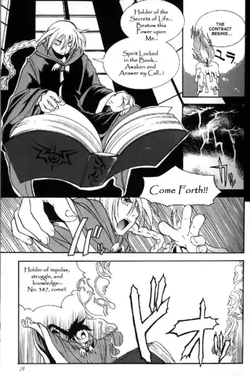 [Hibakichi] Tadashii Akuma no Damashi Kata. | The Correct Way To Trick A Demon. - Fhentai.net