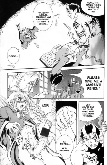 [Hibakichi] Tadashii Akuma no Damashi Kata. | The Correct Way To Trick A Demon. Fhentai.net - Page 3