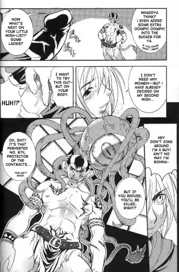 [Hibakichi] Tadashii Akuma no Damashi Kata. | The Correct Way To Trick A Demon. Fhentai.net - Page 4