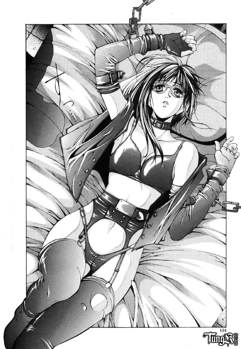 [Fujima Takuya] Judgement Fhentai - Page 132