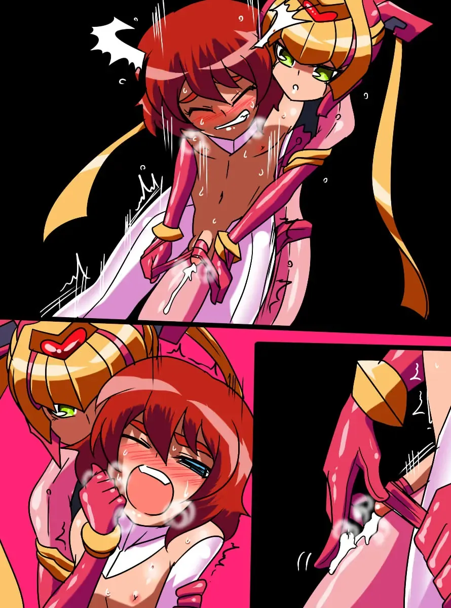 Daisan Seiryoku AH Series! Fhentai - Page 119