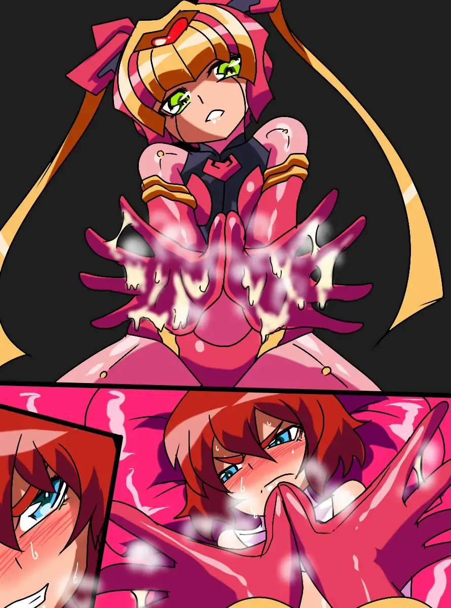 Daisan Seiryoku AH Series! Fhentai - Page 122