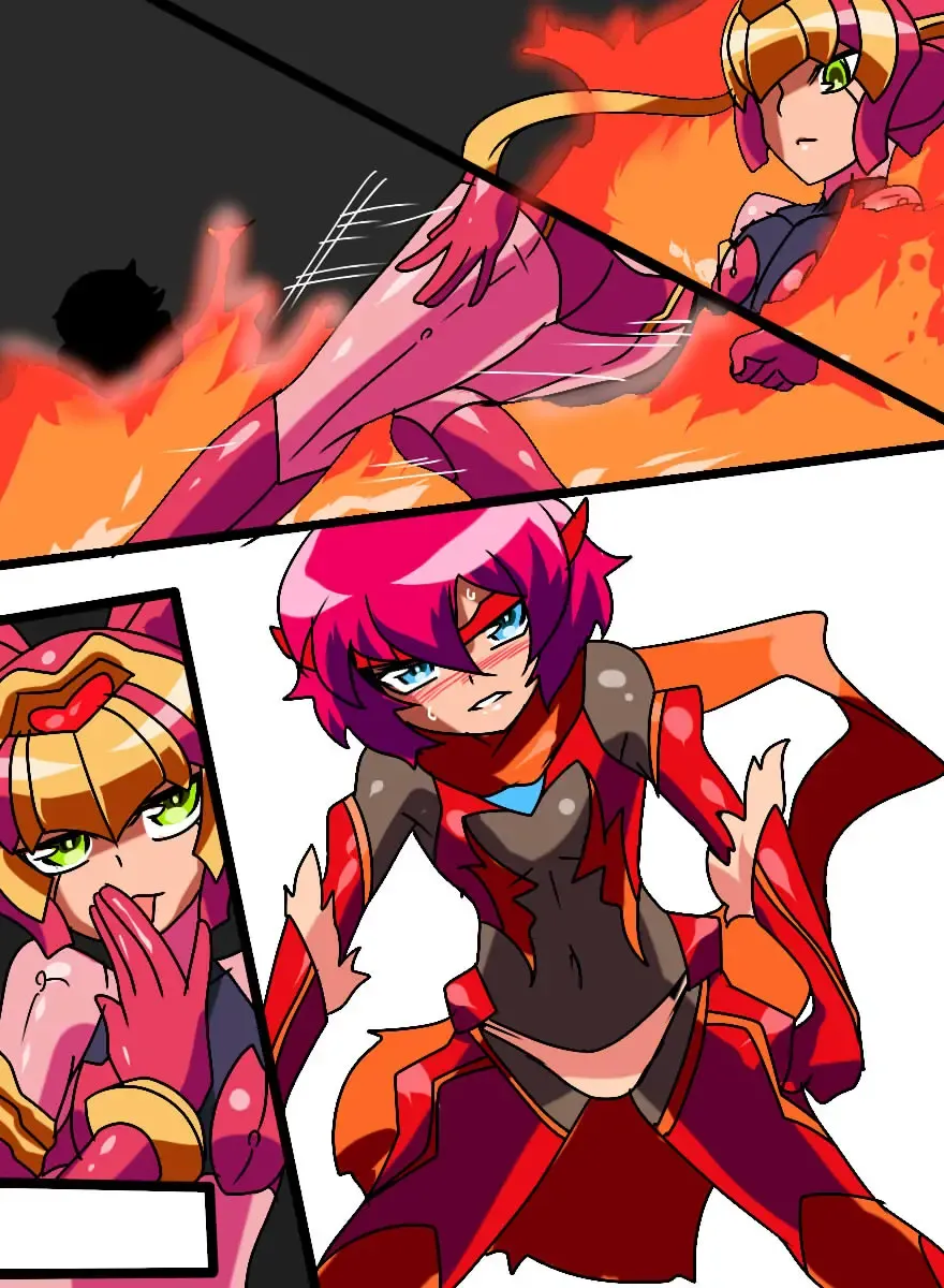 Daisan Seiryoku AH Series! Fhentai - Page 123