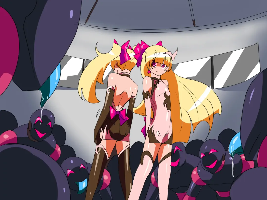 Daisan Seiryoku AH Series! Fhentai - Page 130