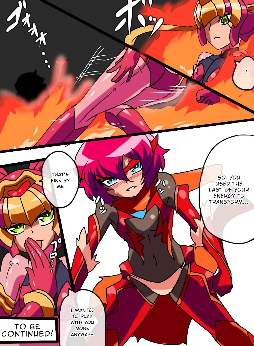 Daisan Seiryoku AH Series! Fhentai - Page 34