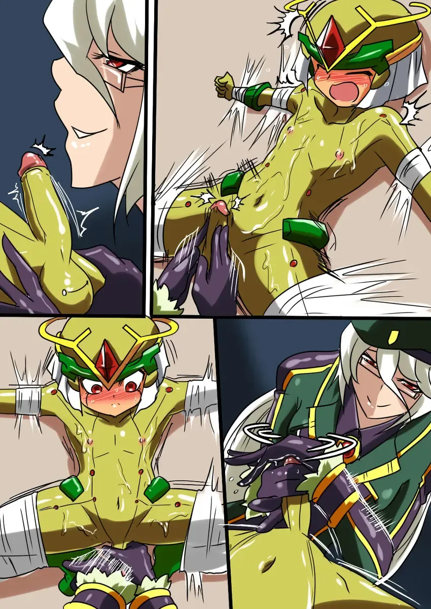 Daisan Seiryoku AH Series! Fhentai - Page 97