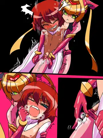 Daisan Seiryoku AH Series! Fhentai - Page 119