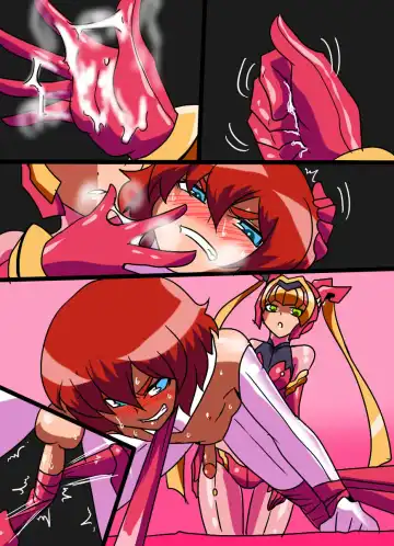 Daisan Seiryoku AH Series! Fhentai - Page 120