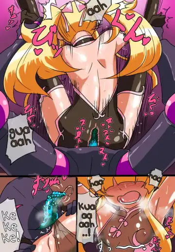 Daisan Seiryoku AH Series! Fhentai - Page 24