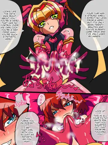 Daisan Seiryoku AH Series! Fhentai - Page 33