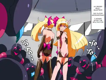 Daisan Seiryoku AH Series! Fhentai - Page 49