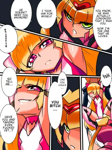 Daisan Seiryoku AH Series! Fhentai - Page 61