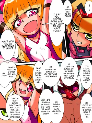 Daisan Seiryoku AH Series! Fhentai - Page 62
