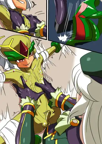 Daisan Seiryoku AH Series! Fhentai - Page 95