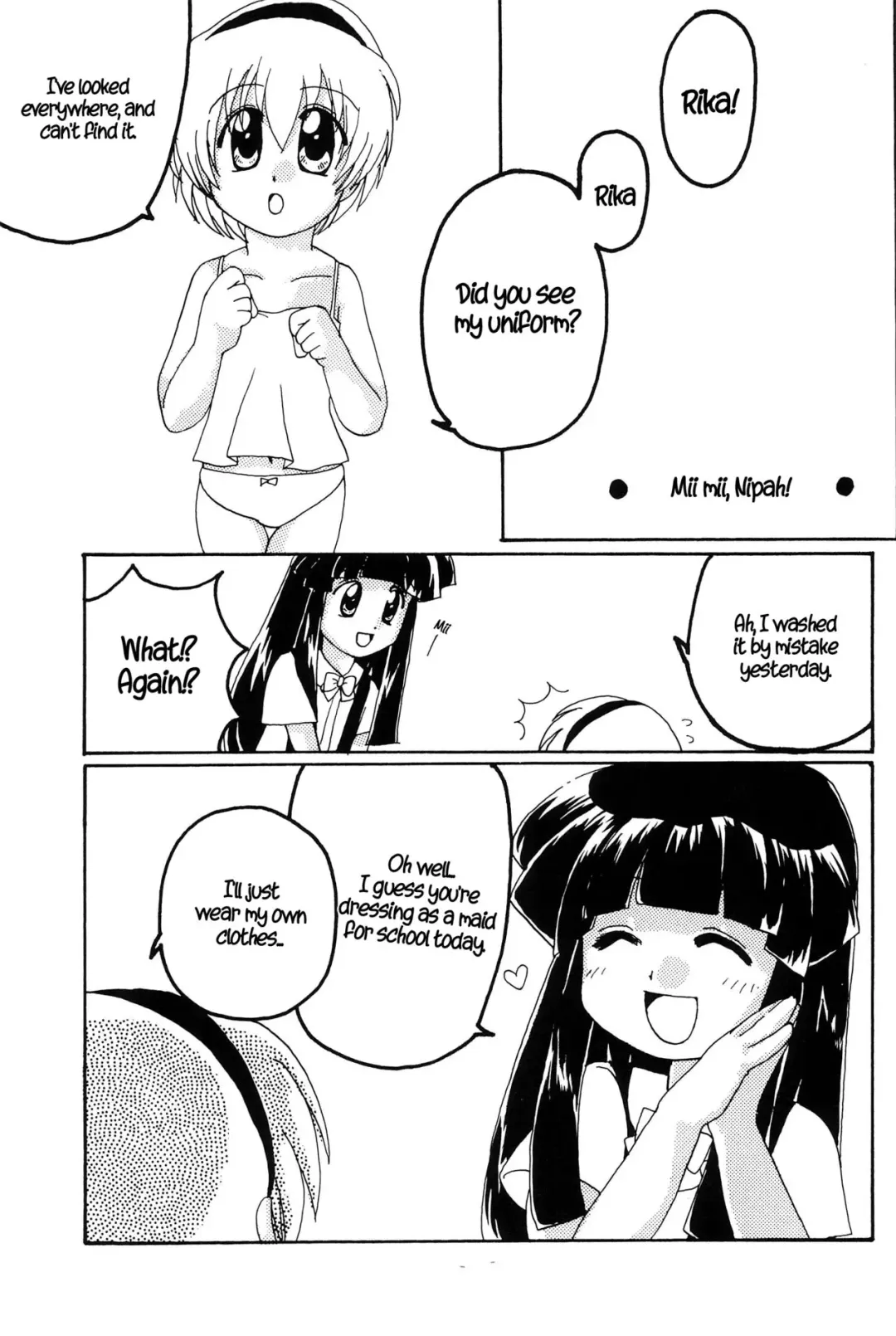 [Houmitsu - Tsukino Yuuya] Saikyou! Hachimitsu Shoujo Fhentai - Page 18