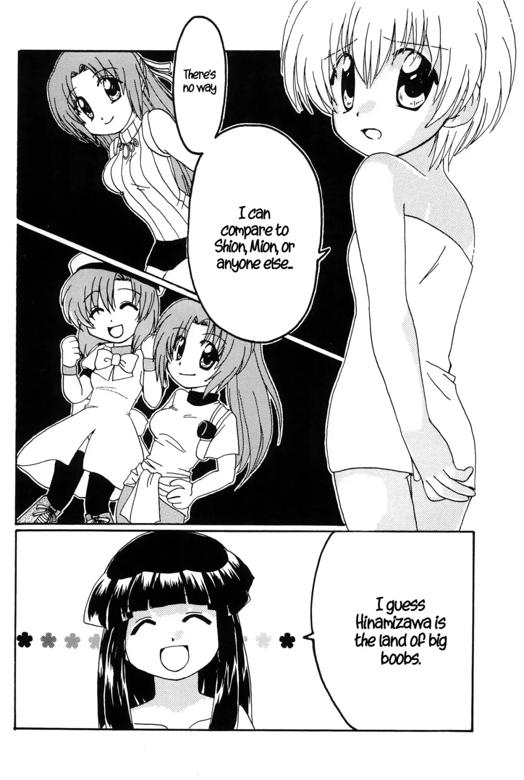 [Houmitsu - Tsukino Yuuya] Saikyou! Hachimitsu Shoujo Fhentai - Page 23