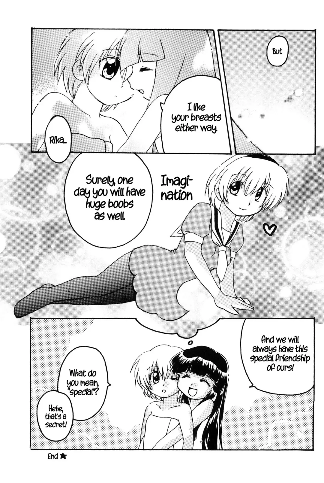 [Houmitsu - Tsukino Yuuya] Saikyou! Hachimitsu Shoujo Fhentai - Page 24