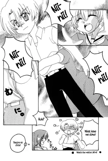 [Houmitsu - Tsukino Yuuya] Saikyou! Hachimitsu Shoujo Fhentai - Page 19