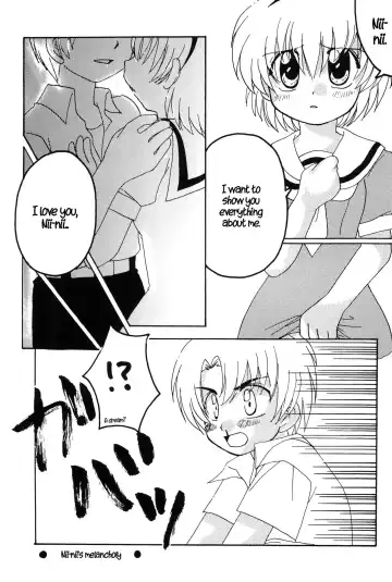 [Houmitsu - Tsukino Yuuya] Saikyou! Hachimitsu Shoujo Fhentai - Page 20