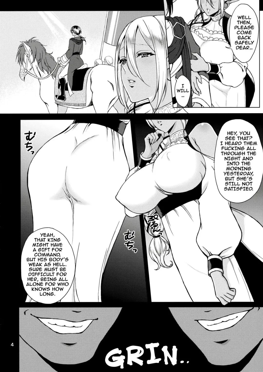 [Usagi Nagomu] Inka -Nikuyoku ni Aragaenai Karada- + C90 Kaijou Genteibon | Flower of Lust -The Irresistible Desires of the Flesh- + C90 Assembly Hall Exclusive Fhentai - Page 3