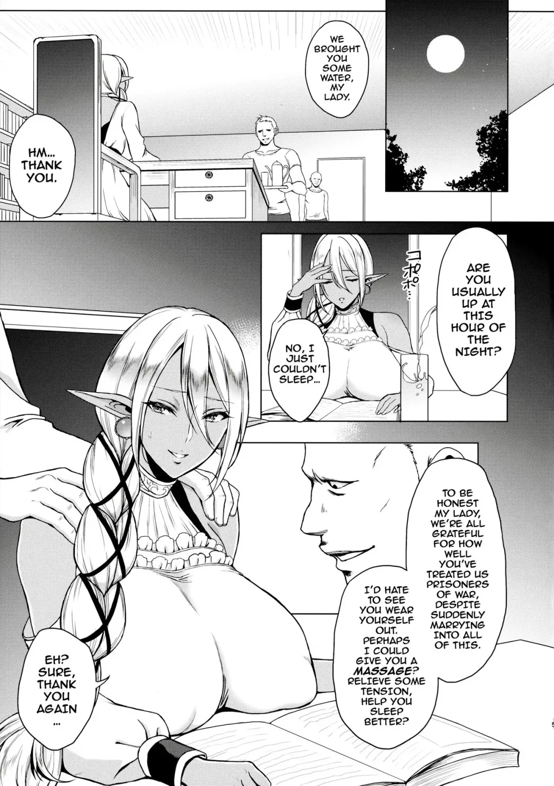 [Usagi Nagomu] Inka -Nikuyoku ni Aragaenai Karada- + C90 Kaijou Genteibon | Flower of Lust -The Irresistible Desires of the Flesh- + C90 Assembly Hall Exclusive Fhentai - Page 4