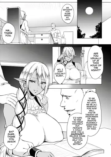 [Usagi Nagomu] Inka -Nikuyoku ni Aragaenai Karada- + C90 Kaijou Genteibon | Flower of Lust -The Irresistible Desires of the Flesh- + C90 Assembly Hall Exclusive Fhentai - Page 4