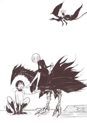 [Dhibi] Sono Yubisaki de Korogashite - Please Caress it at the Finger-tip. Fhentai - Page 192