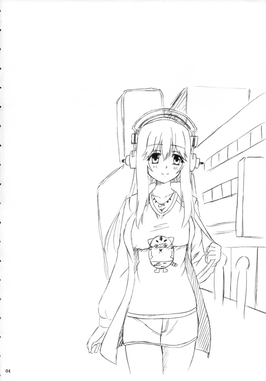 [Kirisawa Tokito] Soni Kan Fhentai - Page 4