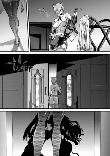 [Yuri Ai] Black Rose Fhentai.net - Page 8