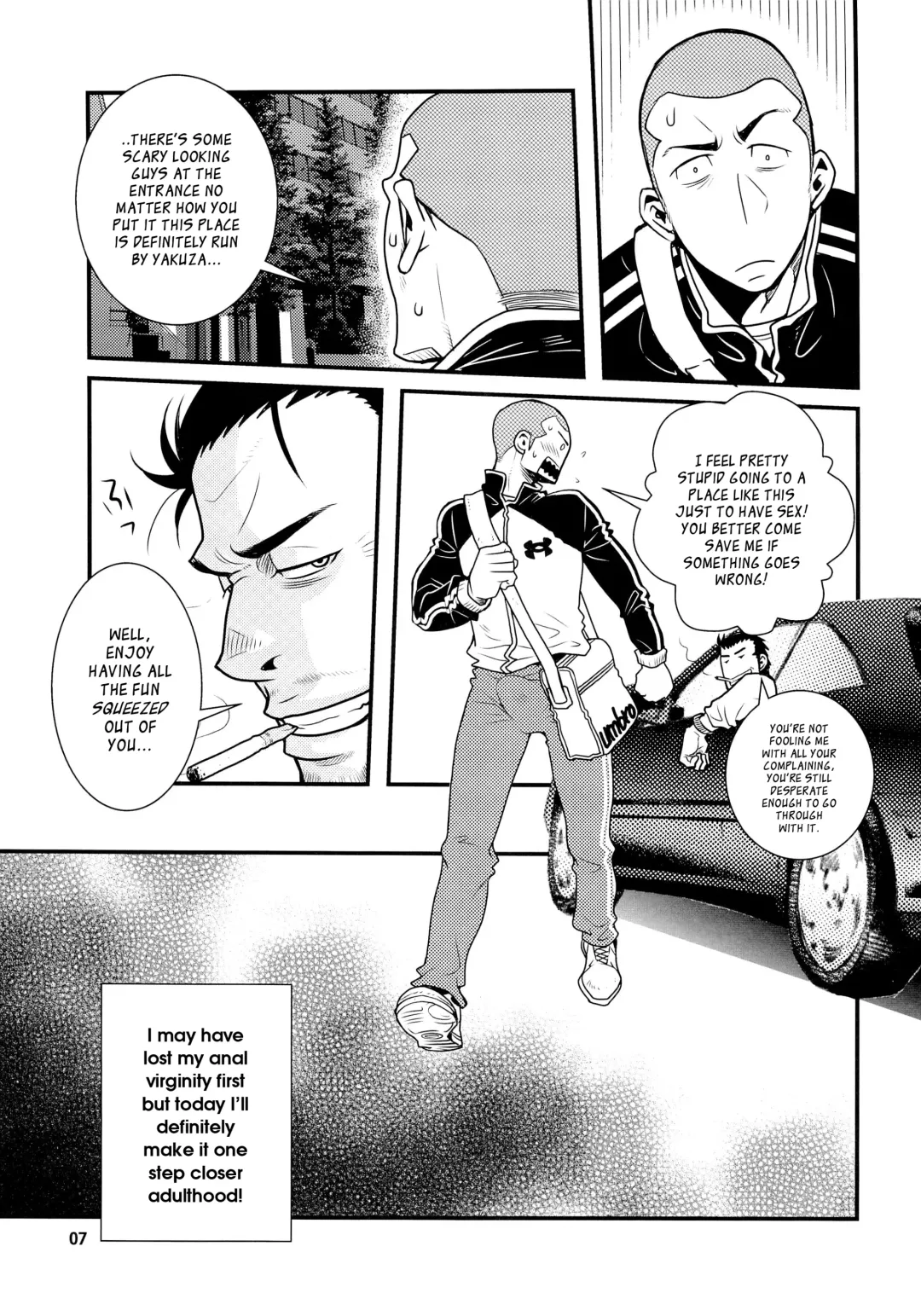 [Matsu Takeshi - Matsuzaki Tsukasa] Matsu no Ma 5 Fhentai.net - Page 7