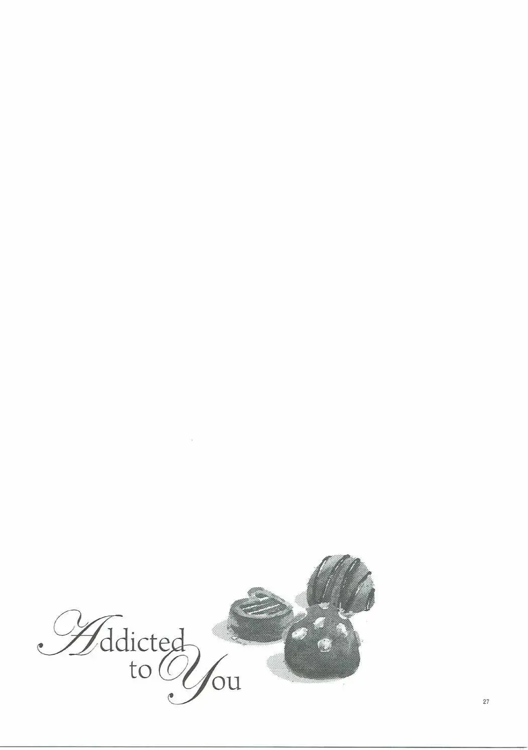 [Lina] Addicted to You Fhentai - Page 26