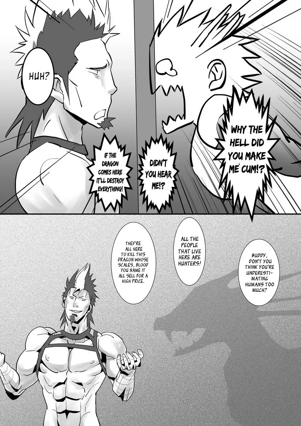 [Ayukisa] Dragon Hunt?! 2 Fhentai - Page 19