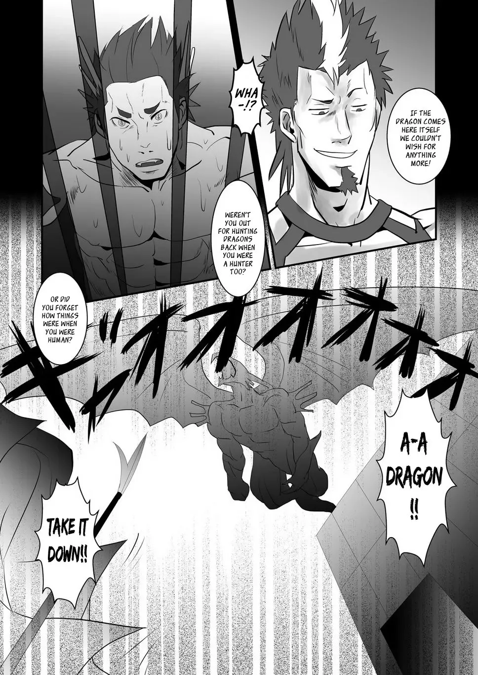 [Ayukisa] Dragon Hunt?! 2 Fhentai - Page 20