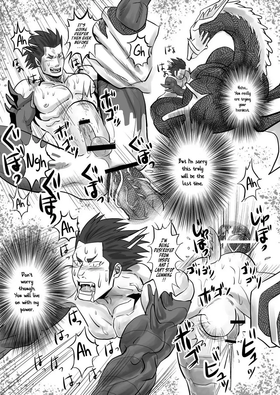 [Ayukisa] Dragon Hunt?! 2 Fhentai - Page 27