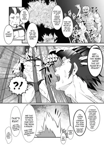 [Ayukisa] Dragon Hunt?! 2 Fhentai - Page 10