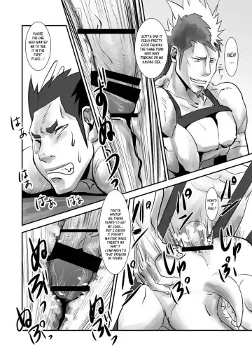 [Ayukisa] Dragon Hunt?! 2 Fhentai - Page 14