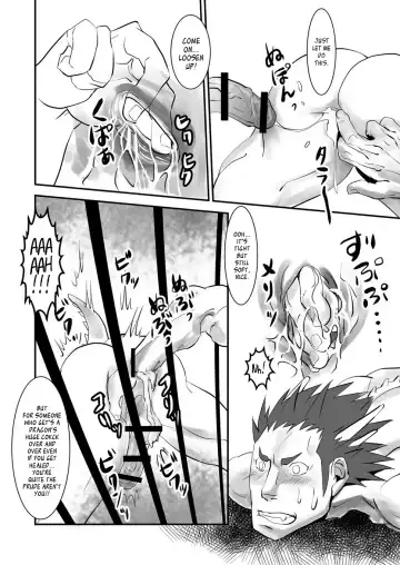 [Ayukisa] Dragon Hunt?! 2 Fhentai - Page 17