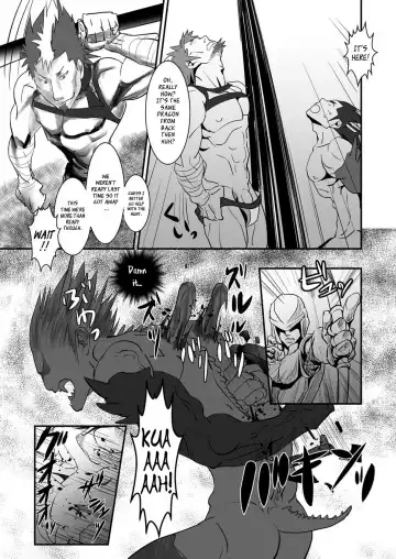 [Ayukisa] Dragon Hunt?! 2 Fhentai - Page 21
