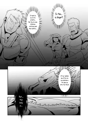 [Ayukisa] Dragon Hunt?! 2 Fhentai - Page 3