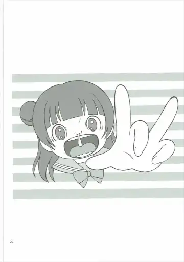 [Bloomer Hogero] TOP GUNDER Fhentai - Page 21