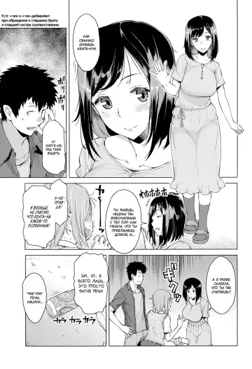 [Ryuuta] Mitsuji | Секреты Fhentai - Page 3