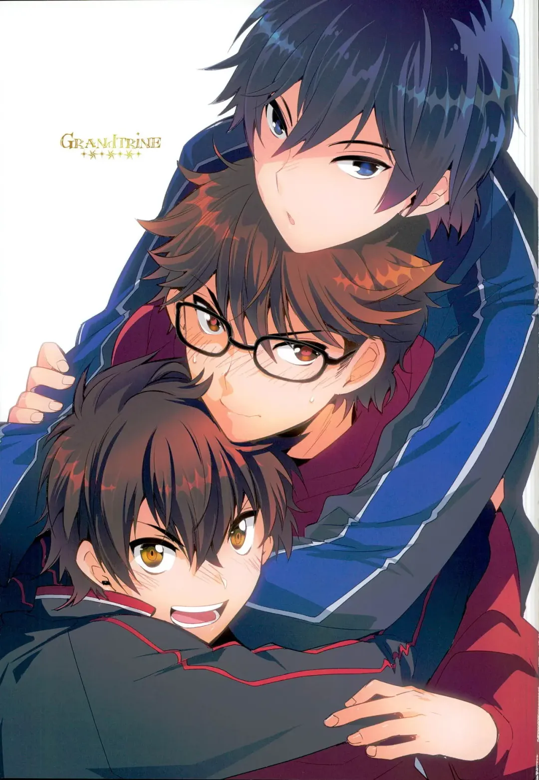 [Ore] Grand Trine Fhentai - Page 3