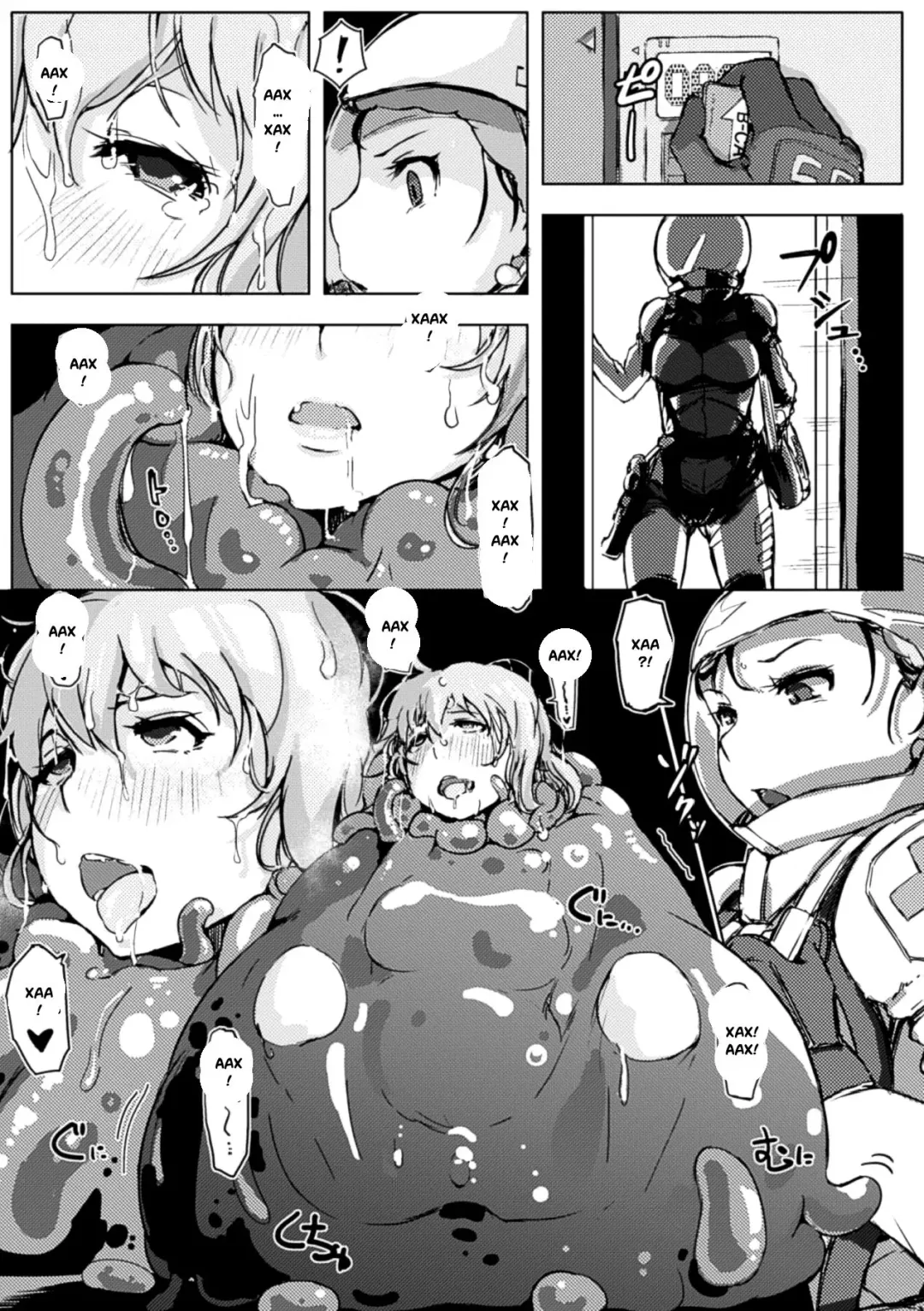 [Arakure] Jelly Multiplication Fhentai.net - Page 3